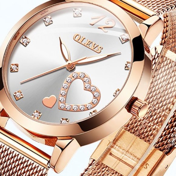 7-1/7-2 OLEVS Fashion Lady Watch - Picture 16 of 16
